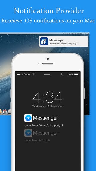 How to have selective notifications on mail app mac pro